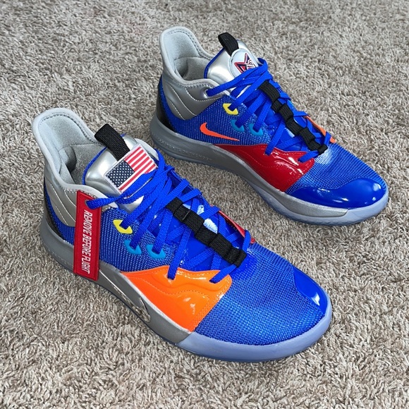 Nike PG 3 | NASA Apollo 14 - Picture 8 of 8